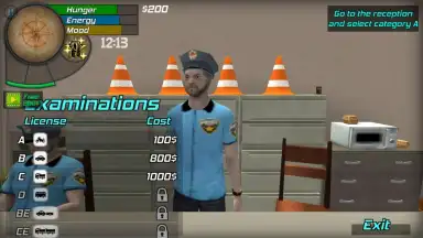 Screenshot von Big City Life : Simulator 5