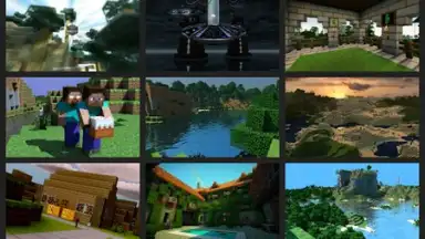 Screenshot von MINE World 3