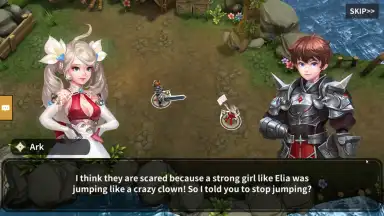 Screenshot von Miracle M 2