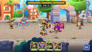 Screenshot von Tasty Tales 7