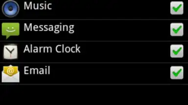 Screenshot von Advanced Task Killer 1