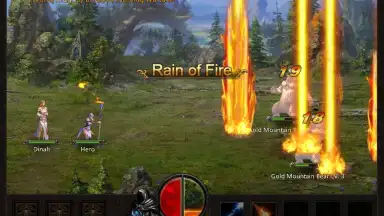 Screenshot von Wartune 3