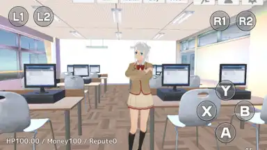 Screenshot von School Out Simulator2 19