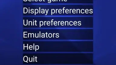 Screenshot von Matsu PSX Emulator Lite 1