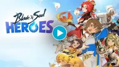 Screenshot von Blade & Soul Heroes 1