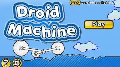 Screenshot von Droid Machine 12
