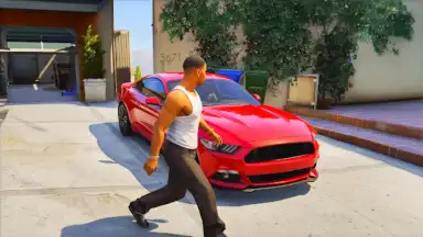 Screenshot von Miami Gangster Mafia Crime 3D 5