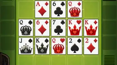 Screenshot von Sword and Poker 6
