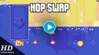 Screenshot von Hop Swap 1