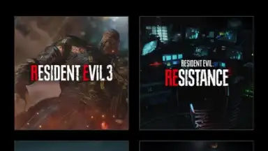 Screenshot von Resident Evil Portal 6