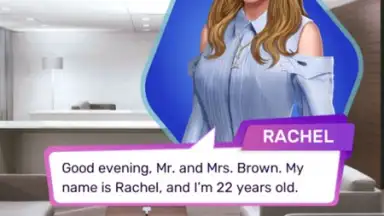 Screenshot von Scripts: Love Episode & Chapters 2