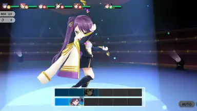 Screenshot von Revue Starlight Re LIVE 5
