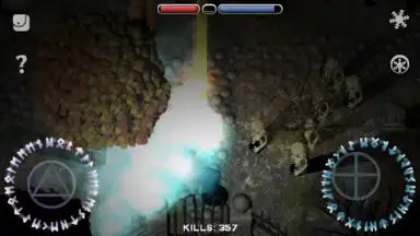 Screenshot von Solomon's Boneyard 2
