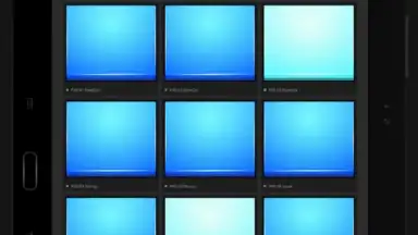 Screenshot von Hip-Hop Drum Pads 24 14
