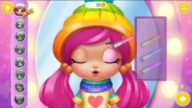 Screenshot von Party Popteenies Surprise 5