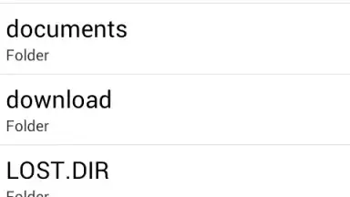 Screenshot von Text Reader 6