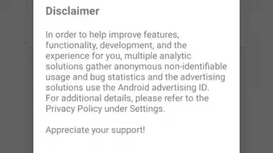Screenshot von Root Checker (Superuser) 9