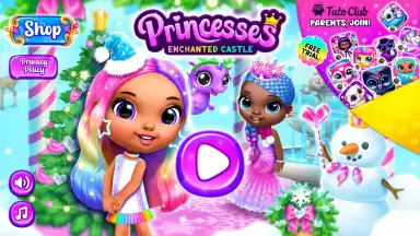 Screenshot von Princesses - Enchanted Castle 6