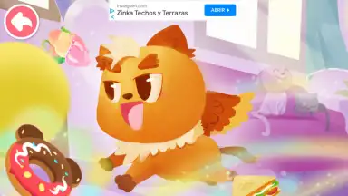 Screenshot von Little Panda's Kitty World 9
