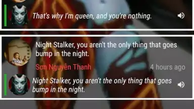 Screenshot von DOTA2 Hero Speak 3