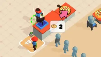 Screenshot von Pizza Ready 5
