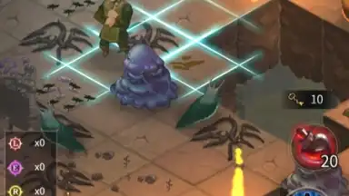 Screenshot von Veil Of Darkness: Roguelike RPG 2