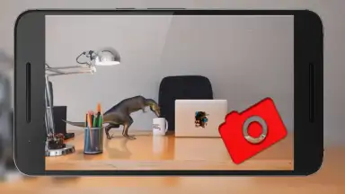 Screenshot von Dinopedia 3