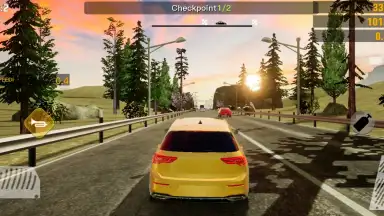 Screenshot von Real Driving 2 7