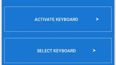 Screenshot von Marvel Keyboard Themes 2