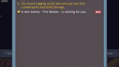 Screenshot von Cave Heroes 2