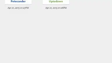 Screenshot von JotterPad 2
