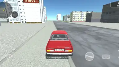 Screenshot von Soviet Car Simulator 8