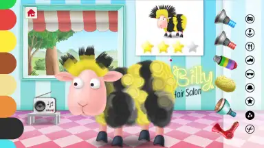 Screenshot von Silly Billy 11