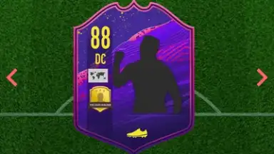Screenshot von FUT Card Builder 20 5