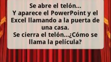Screenshot von Se abre el telon 2