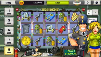 Screenshot von Millionaire 10