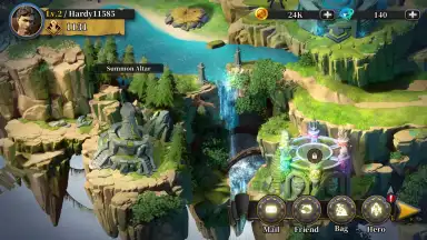 Screenshot von Idle Arena: Evolution Legends 4