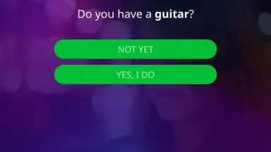 Screenshot von Simply Guitar by JoyTunes 1