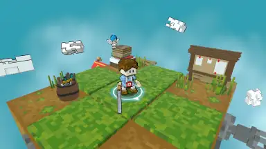 Screenshot von Hero Craft 3