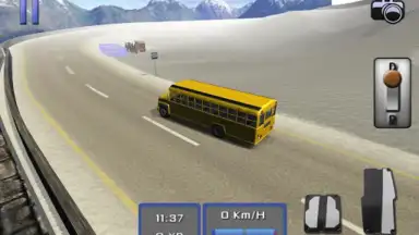 Screenshot von Bus Simulator 3D 3