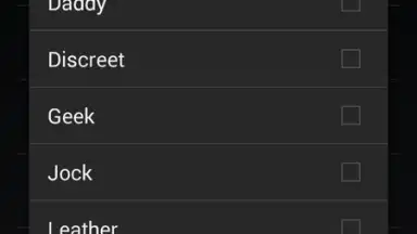 Screenshot von Grindr 7