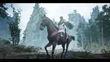 Screenshot von MIR4 (KR) 8