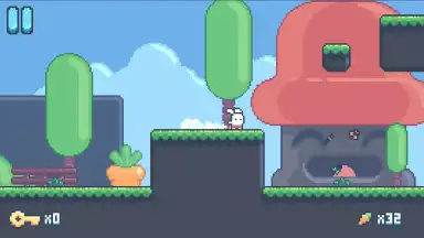 Screenshot von Yeah Bunny! 3