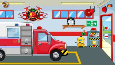 Screenshot von My Town : Firestation Free 9