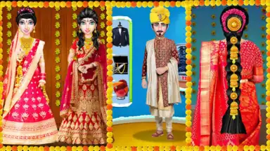 Screenshot von Winter Indian Wedding Rituals 1
