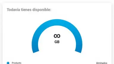 Screenshot von Mi DIGI 1