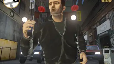 Screenshot von GTA III – NETFLIX 5