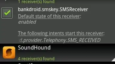 Screenshot von Менеджер автозагрузки 2