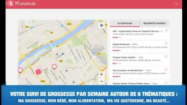 Screenshot von Ma grossesse 3