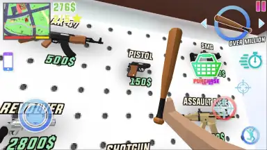 Screenshot von Dude Theft Wars 6